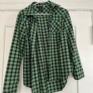 Oakley flannel shirt